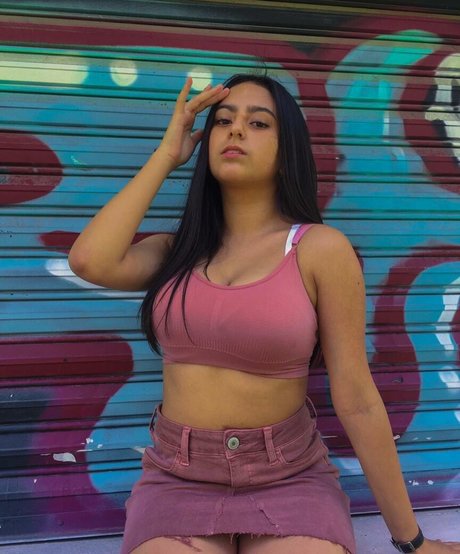 Foto desnuda filtrada de OnlyFans de Danahe Vasquez