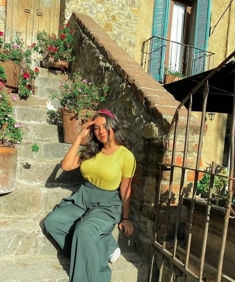 Foto desnuda filtrada de OnlyFans de Danahe Vasquez