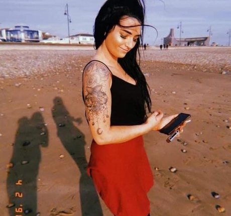 Foto desnuda filtrada de OnlyFans de Sassyshaw