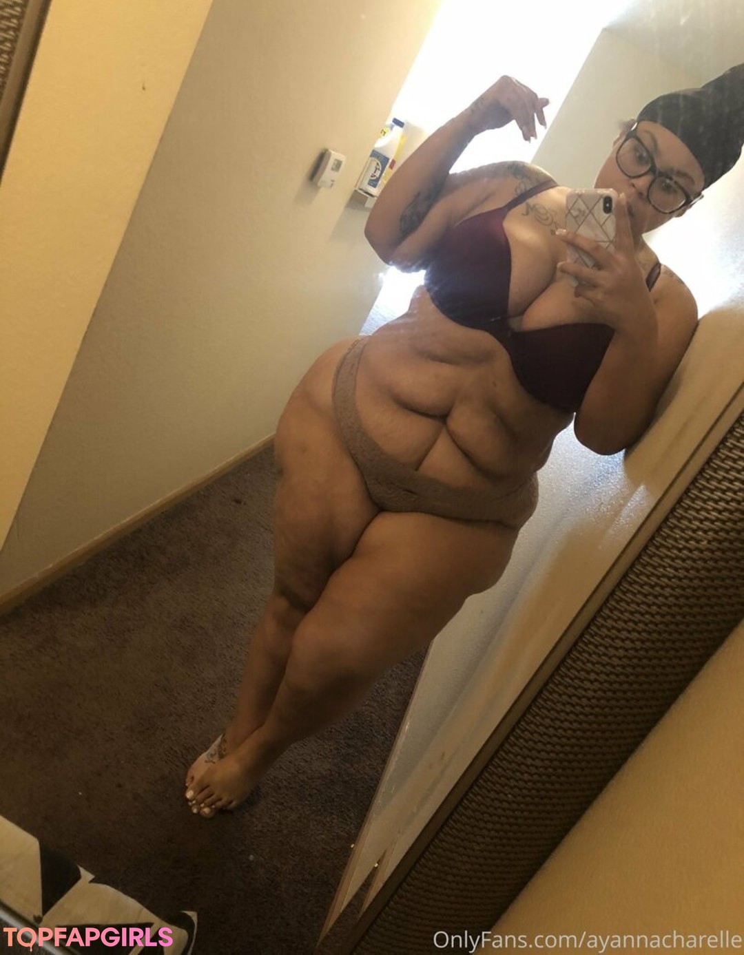 Foto desnuda filtrada de OnlyFans de Ayannacharelle #40 Foto desnuda filtrada de OnlyFans de Ayannacharelle #40