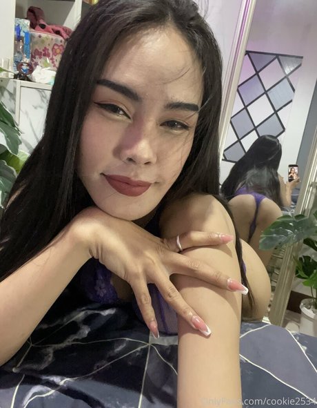 Foto desnuda filtrada de OnlyFans de Cookie2534
