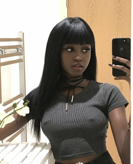 Foto desnuda filtrada de OnlyFans de Richchocolit