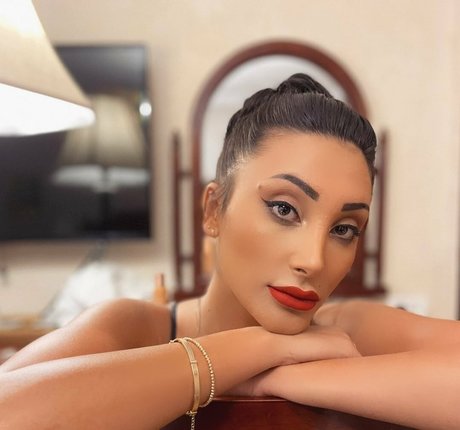 Foto desnuda filtrada de OnlyFans de Chen Levi