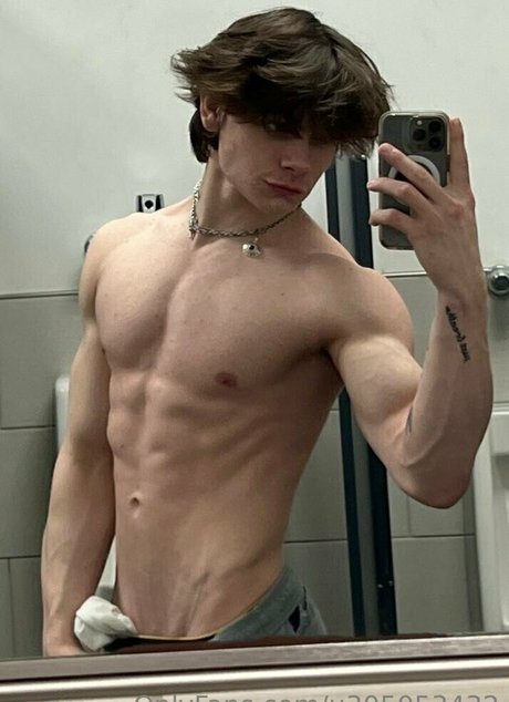 Foto desnuda filtrada de OnlyFans de Freemrbubble