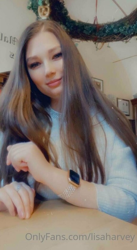 Foto desnuda filtrada de OnlyFans de Lisaharvey