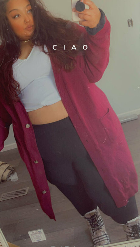Foto desnuda filtrada de OnlyFans de Ssbbwprincessjasmine