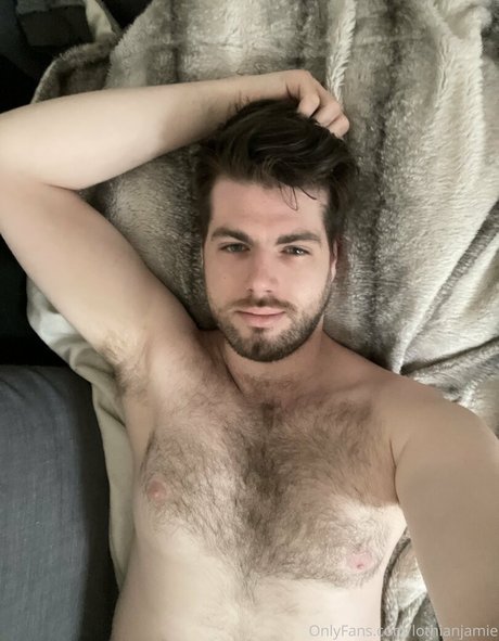 Foto desnuda filtrada de OnlyFans de Lothianjamie