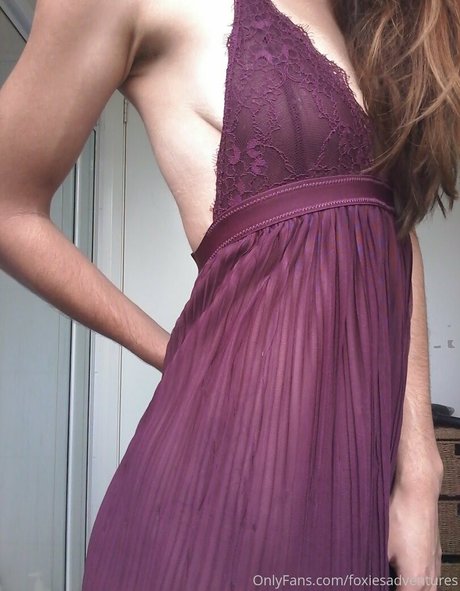 Foto desnuda filtrada de OnlyFans de Lilmissfox