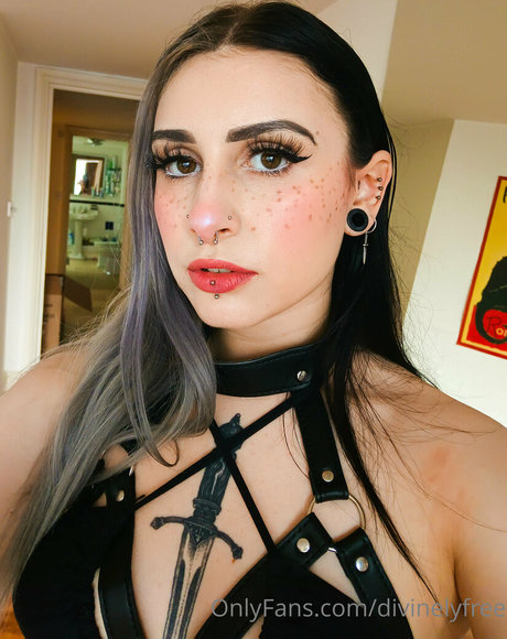 Divinelyfree