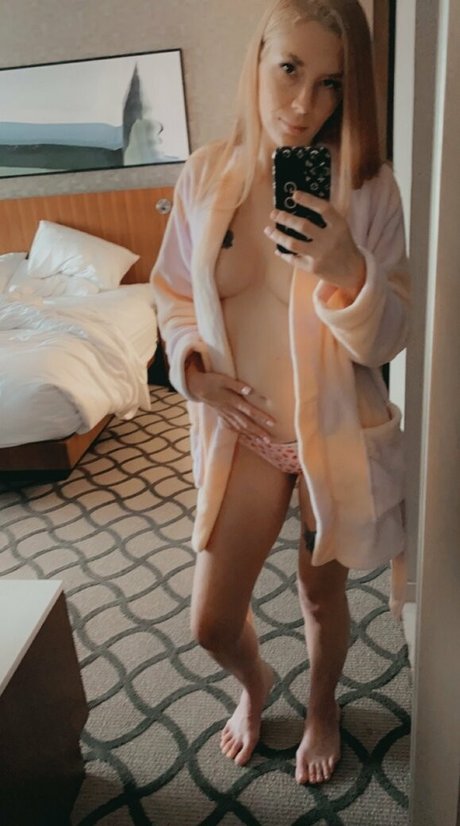 Foto desnuda filtrada de OnlyFans de Arabellarose211