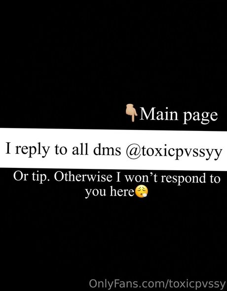 Toxicpvssy