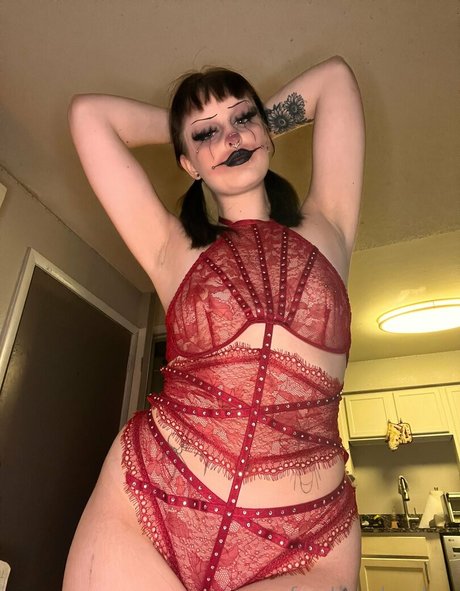 Foto desnuda filtrada de OnlyFans de Freakonaleashxx