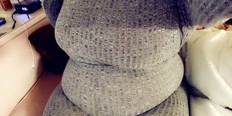 Foto desnuda filtrada de OnlyFans de Ivyisfree