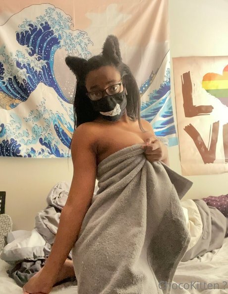 Foto desnuda filtrada de OnlyFans de Chocobabiekitten