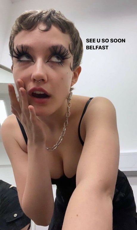 Foto desnuda filtrada de OnlyFans de Chloe Moriondo