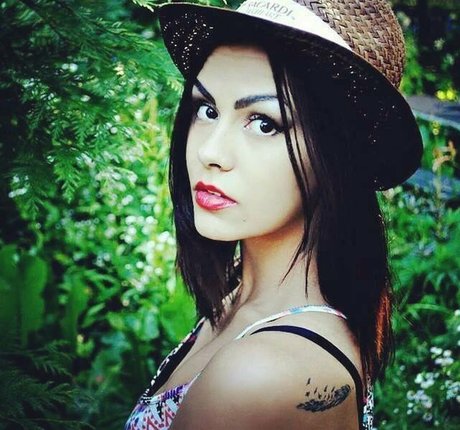Foto desnuda filtrada de OnlyFans de Nadinechase