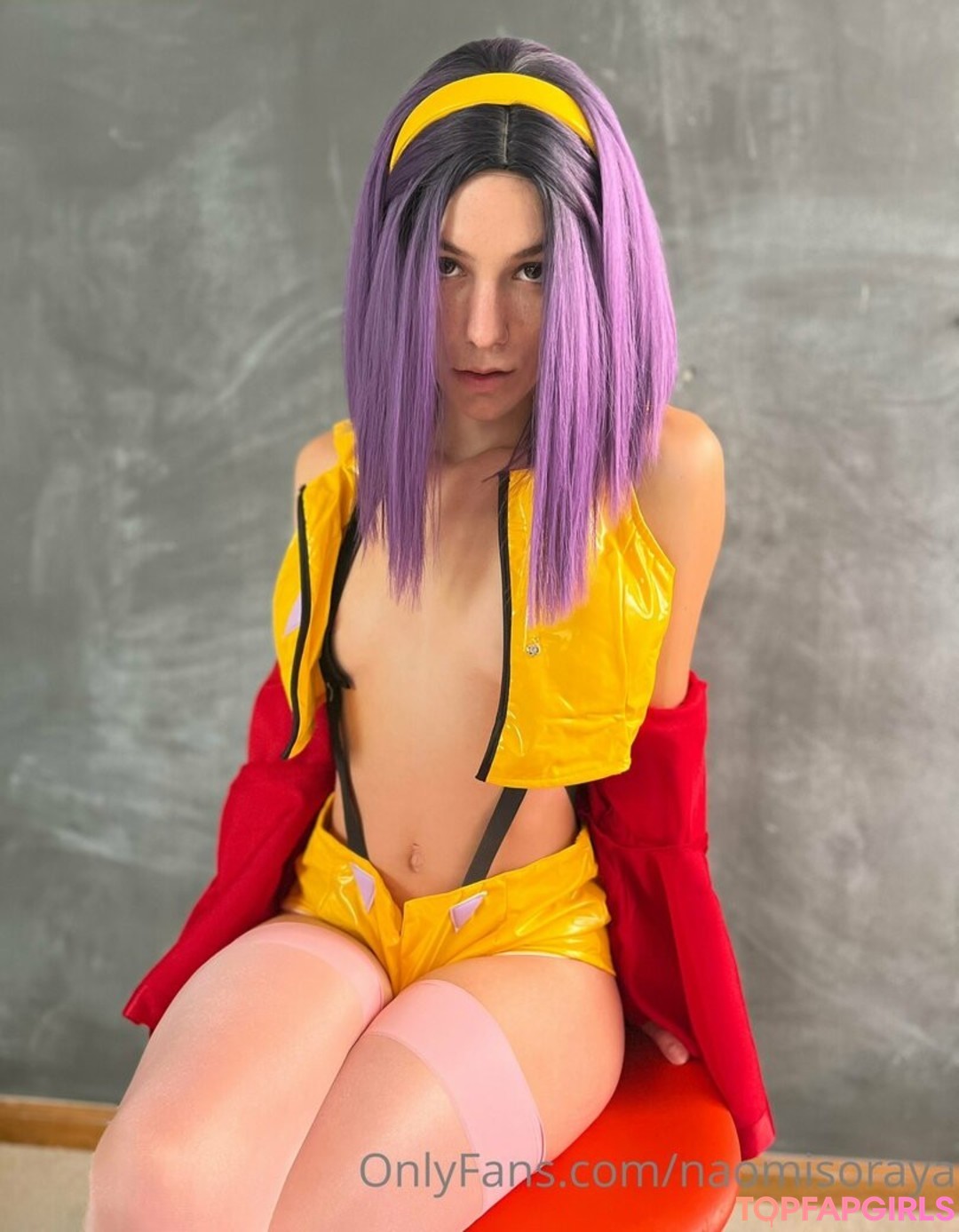 Foto desnuda filtrada de OnlyFans de Naomisoraya #12 Foto desnuda filtrada de OnlyFans de Naomisoraya #12