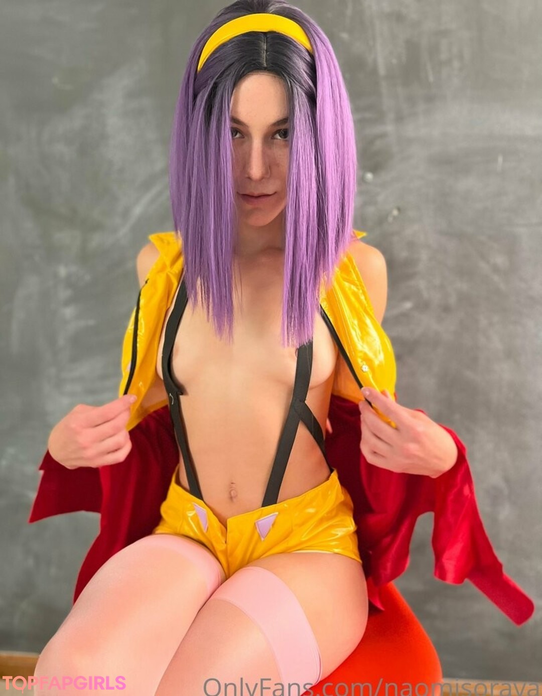 Foto desnuda filtrada de OnlyFans de Naomisoraya #14 Foto desnuda filtrada de OnlyFans de Naomisoraya #14