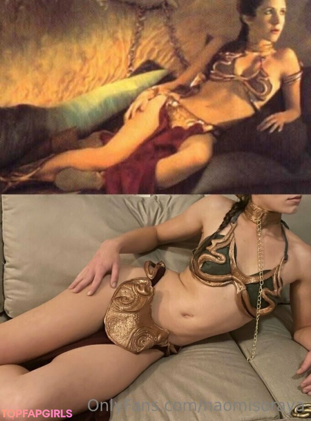 Foto desnuda filtrada de OnlyFans de Naomisoraya #237 Foto desnuda filtrada de OnlyFans de Naomisoraya #237