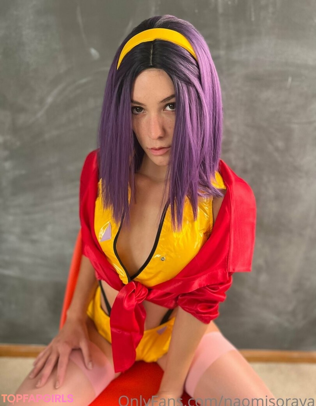 Foto desnuda filtrada de OnlyFans de Naomisoraya #41 Foto desnuda filtrada de OnlyFans de Naomisoraya #41