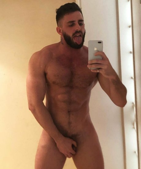 Foto desnuda filtrada de OnlyFans de Liamxofree