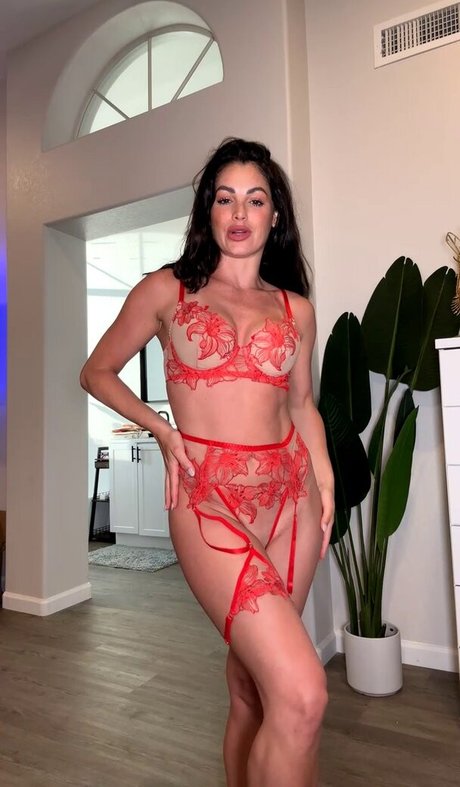 Foto desnuda filtrada de OnlyFans de Kayla Fitzgerald