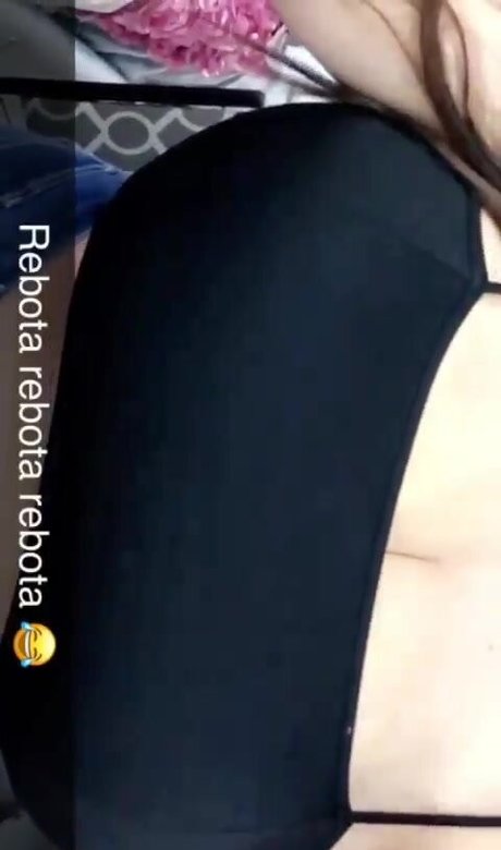 Foto desnuda filtrada de OnlyFans de Jazmin Gurrola