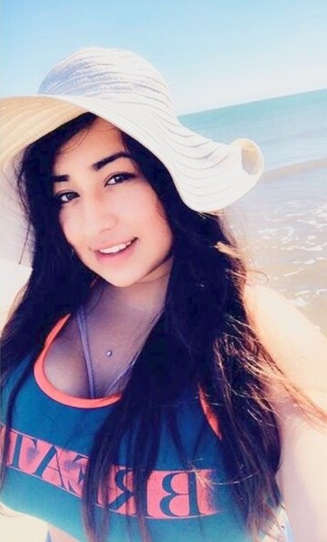 Foto desnuda filtrada de OnlyFans de Jazmin Gurrola