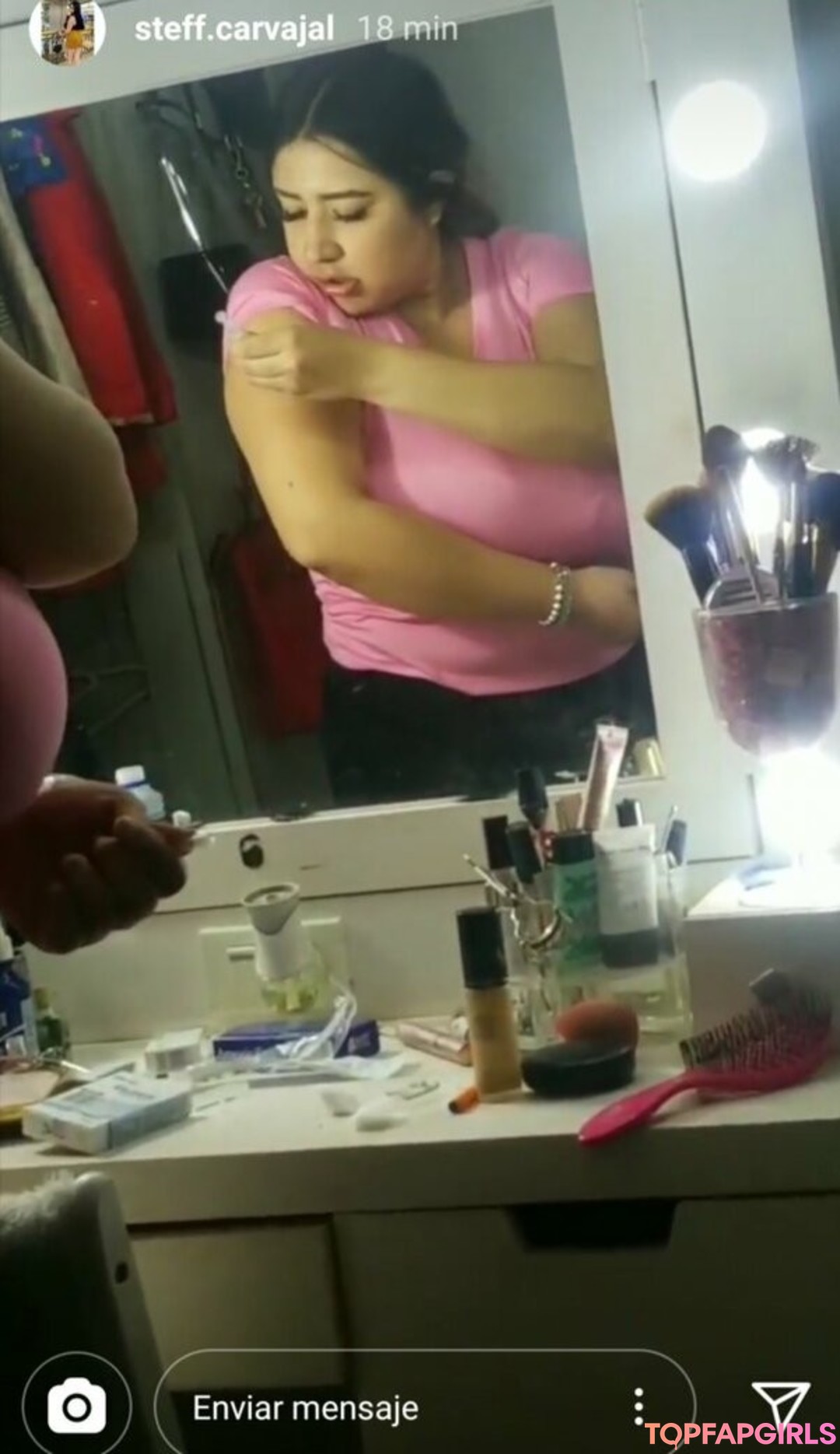 Foto desnuda filtrada de OnlyFans de Jazmin Gurrola #514 Foto desnuda filtrada de OnlyFans de Jazmin Gurrola #514