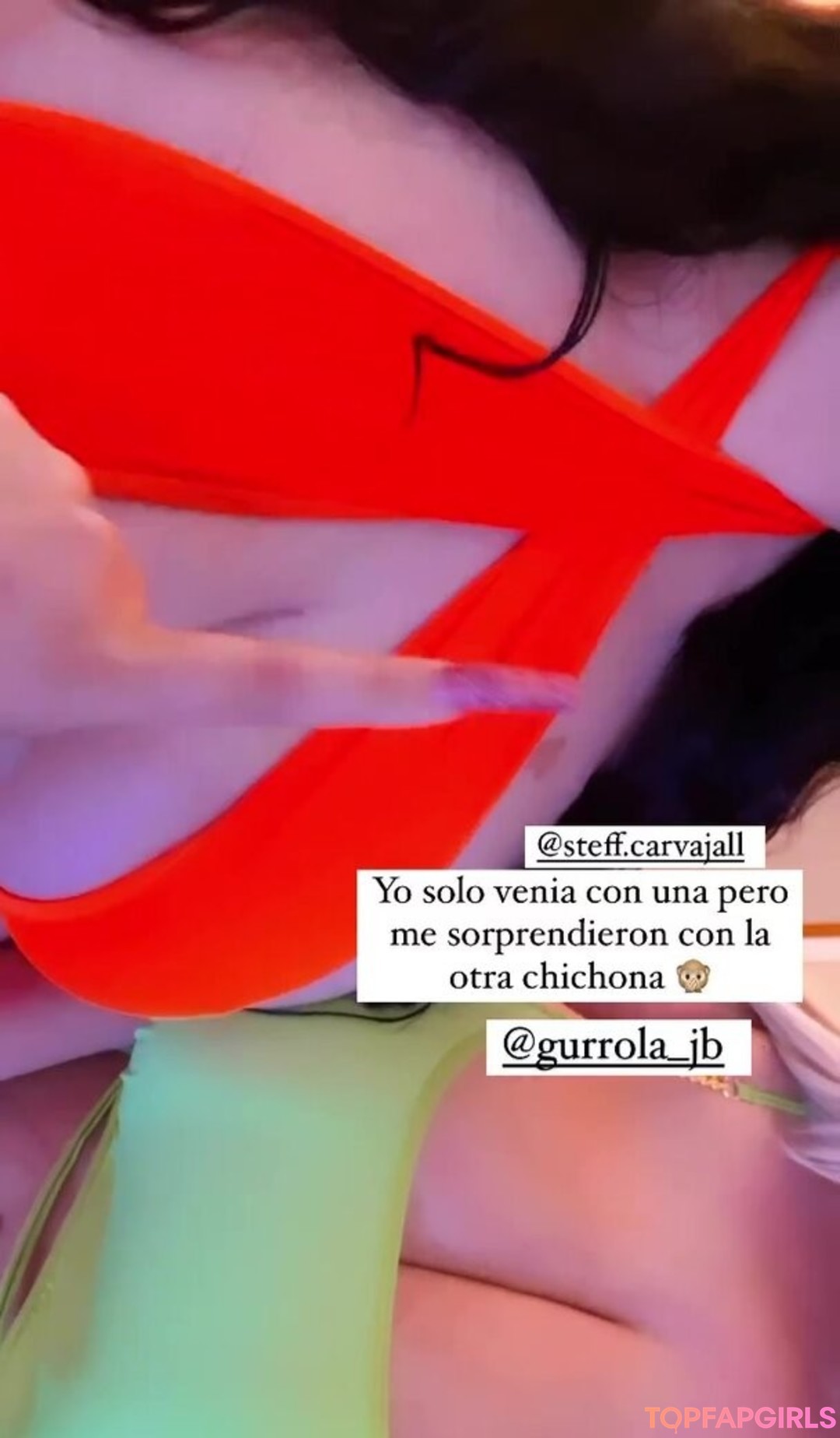 Foto desnuda filtrada de OnlyFans de Jazmin Gurrola #560 Foto desnuda filtrada de OnlyFans de Jazmin Gurrola #560