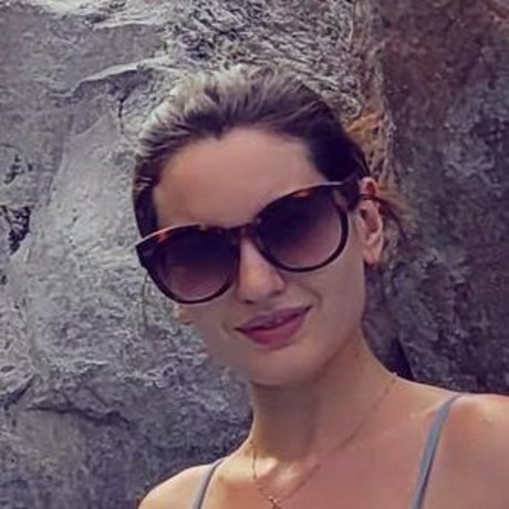 Foto desnuda filtrada de OnlyFans de Ivana Baquero