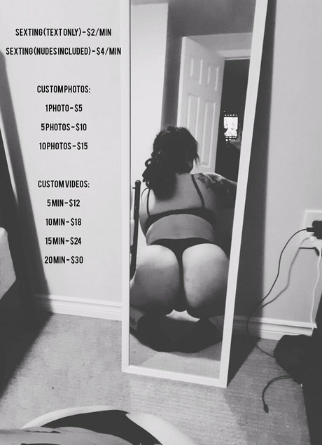 Foto desnuda filtrada de OnlyFans de Spitkitten