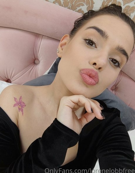 Foto desnuda filtrada de OnlyFans de Lorenelobbfree