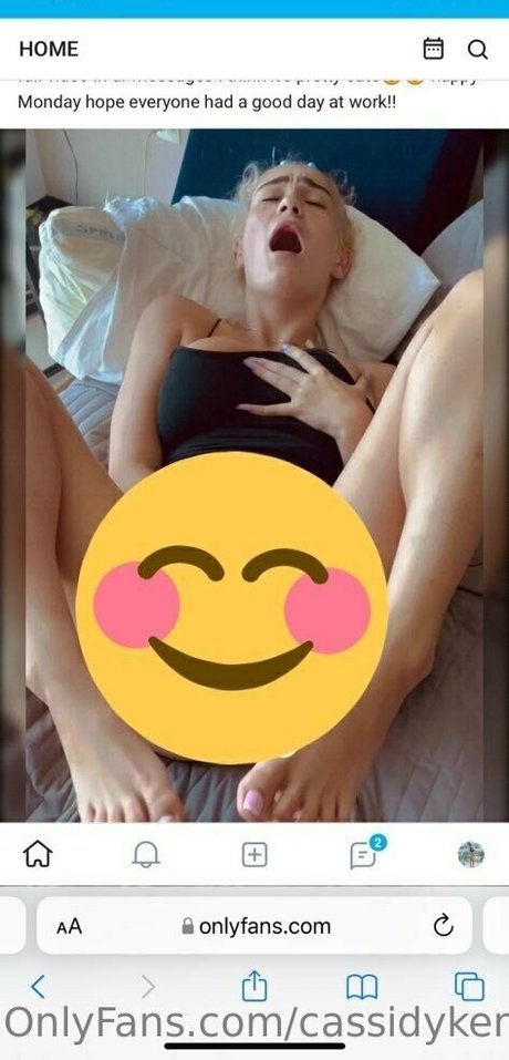 Cassidykempfree