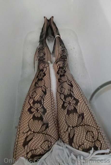 Barbiefeetprincess