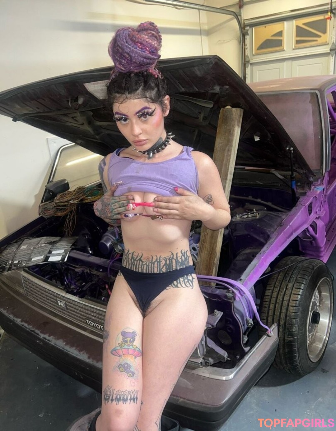 Foto desnuda filtrada de OnlyFans de Minitruckmommy #311 Foto desnuda filtrada de OnlyFans de Minitruckmommy #311