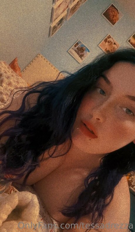 Foto desnuda filtrada de OnlyFans de Tessadrezza