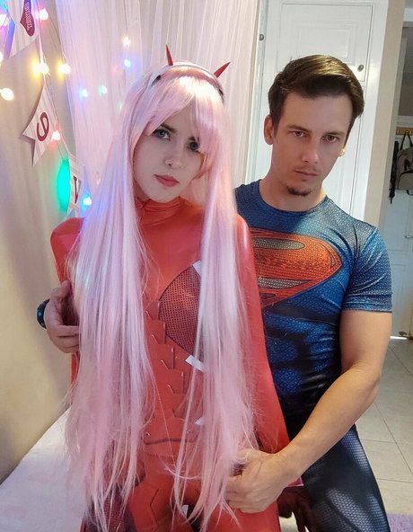 Foto desnuda filtrada de OnlyFans de Lenidollcastle