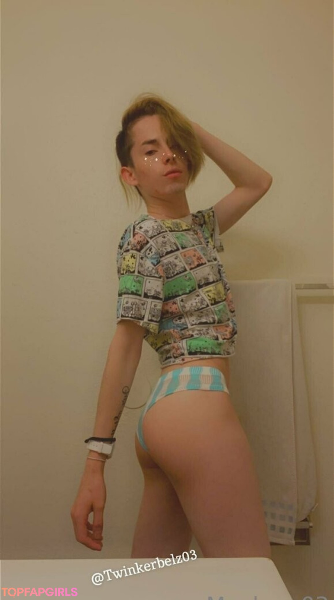 Foto desnuda filtrada de OnlyFans de Babyytwink03 #25 Foto desnuda filtrada de OnlyFans de Babyytwink03 #25