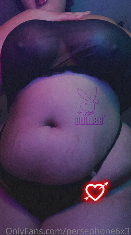 Foto desnuda filtrada de OnlyFans de Persephone6x3