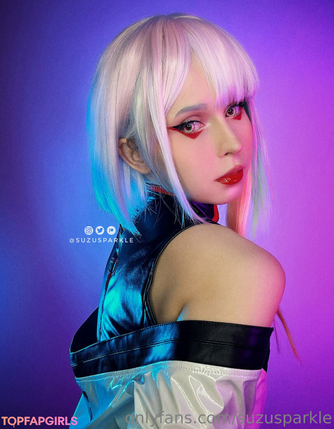 Foto desnuda filtrada de OnlyFans de Suzusparkle #107 Foto desnuda filtrada de OnlyFans de Suzusparkle #107