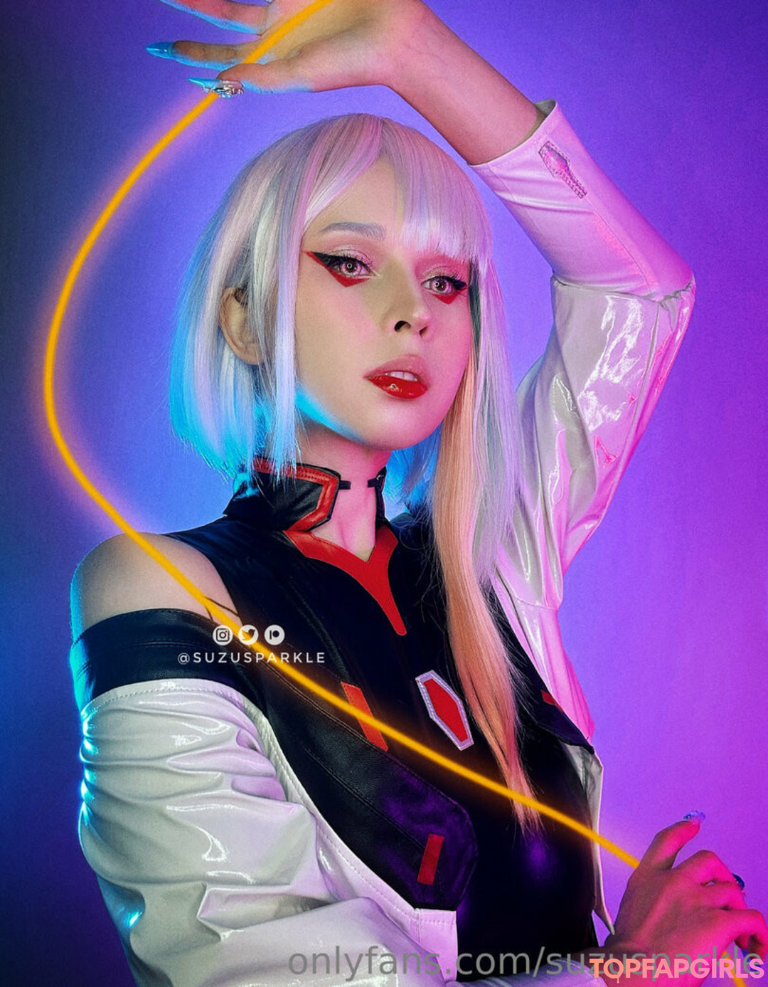 Foto desnuda filtrada de OnlyFans de Suzusparkle #108 Foto desnuda filtrada de OnlyFans de Suzusparkle #108