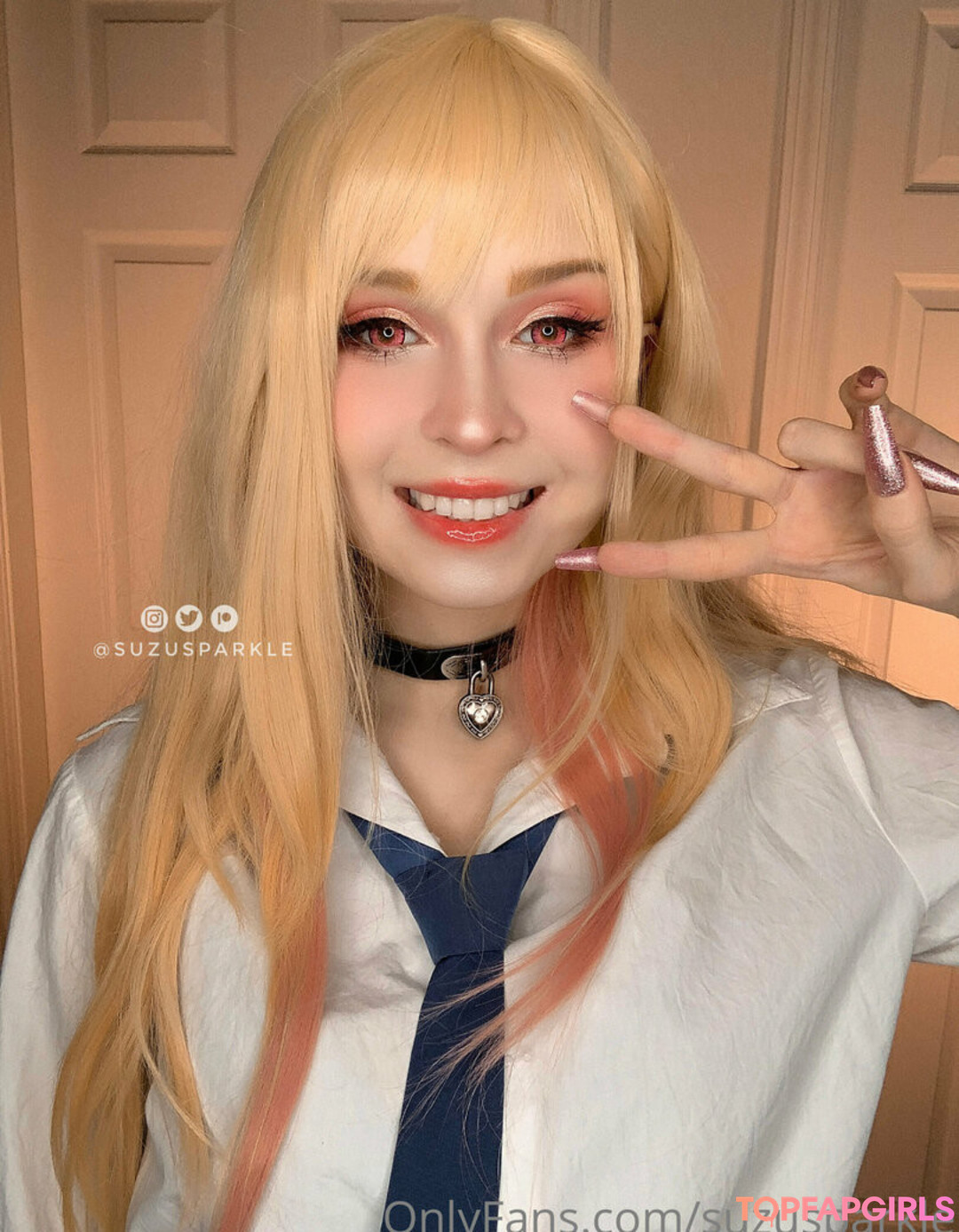 Foto desnuda filtrada de OnlyFans de Suzusparkle #98 Foto desnuda filtrada de OnlyFans de Suzusparkle #98