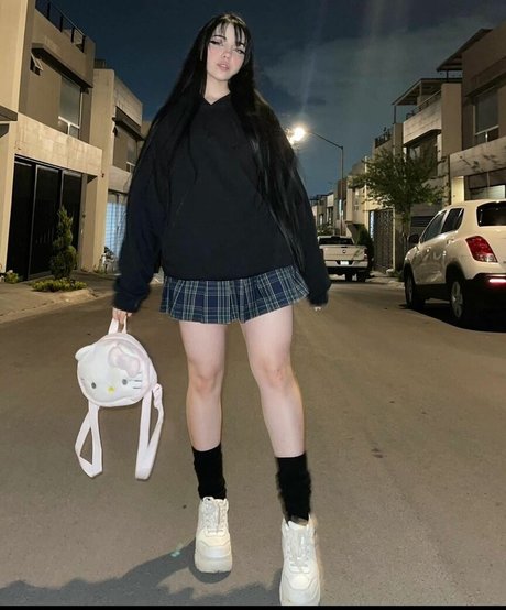 Foto desnuda filtrada de OnlyFans de Heidi Ayala