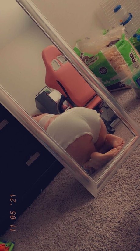 Foto desnuda filtrada de OnlyFans de Misocute