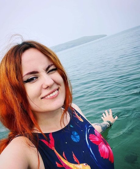 Alina Gingertail