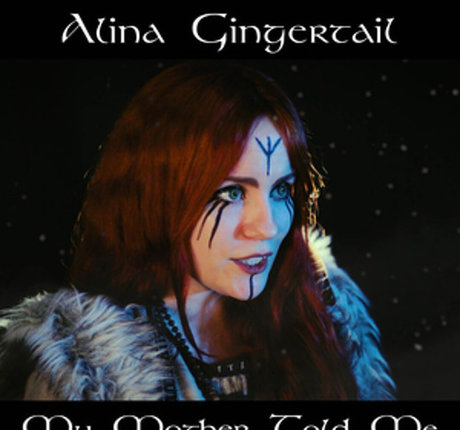 Foto desnuda filtrada de OnlyFans de Alina Gingertail
