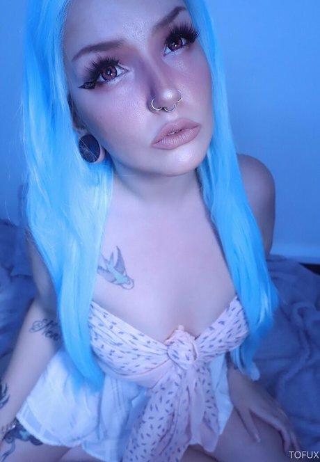Foto desnuda filtrada de OnlyFans de Tofuxgaming