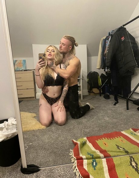 Foto desnuda filtrada de OnlyFans de Elizaking