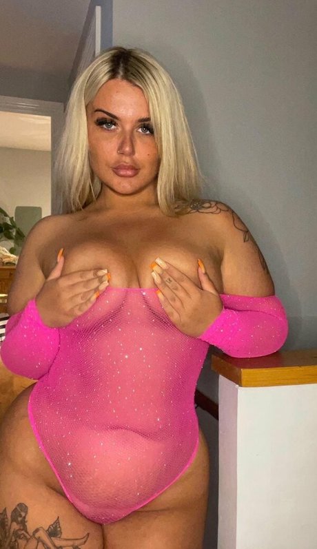 Foto desnuda filtrada de OnlyFans de Dollyjade1